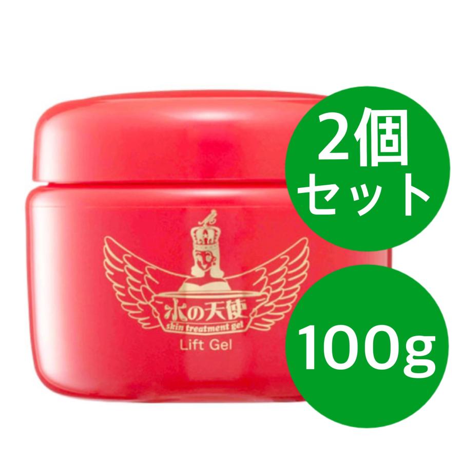 水の天使 リフトゲル 100g 【2個セット】 : 美健ストア - 通販 - Yahoo
