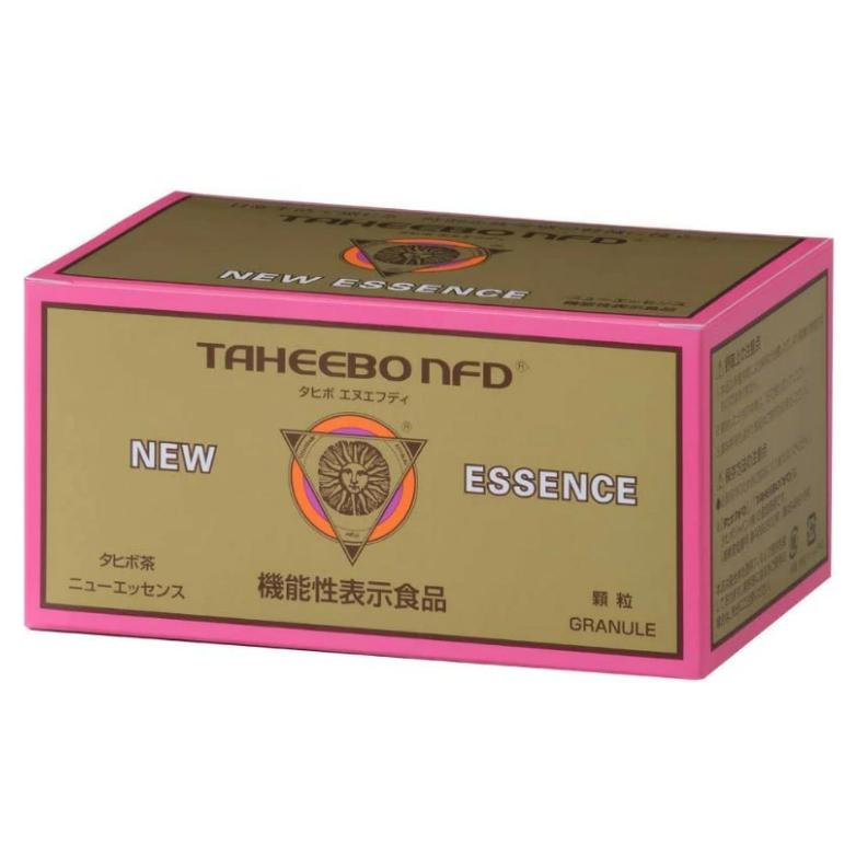 タヒボ　エヌエフディ　タヒボ茶　ニューエッセンス タヒボNFD」ニューエッセンス | NIKONIKOTAHEEBO