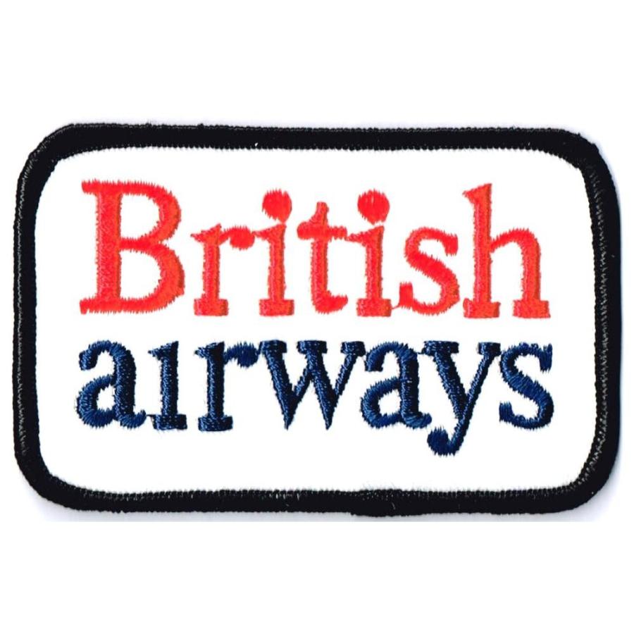 航空会社 ワッペン エンブレム British airways | 