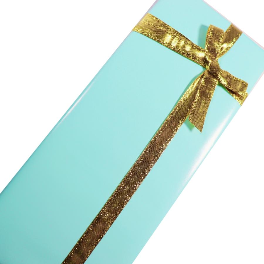 当店 ネクタイ ご購入のお客様限定 化粧箱入り+ラッピング ターコイズ プレゼント ギフト 贈り物 サービス品の為 単体販売していません。 | 