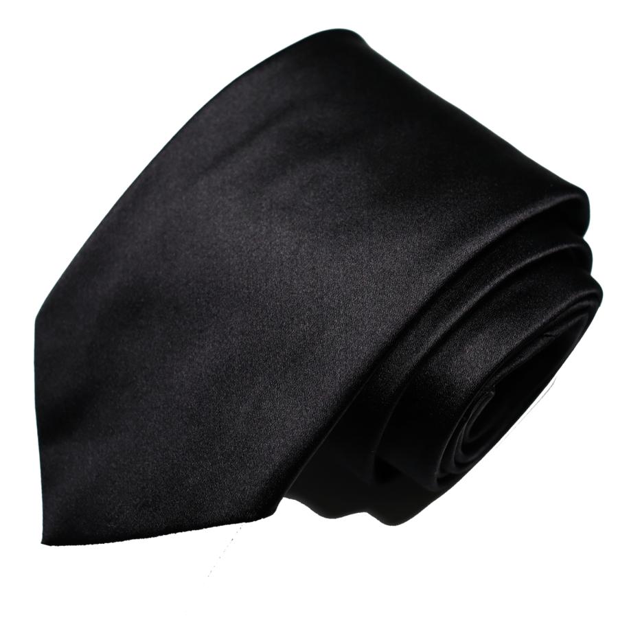 礼装 仏 法事 黒 タイ 日本縫製 MADE IN JAPAN 日本製 ネクタイ ブランド MICHIKO LONDON KOSHINO ミチコロンドン 朱子柄 シルク 100％ mk-japan-BS8 | MICHIKO LONDON | 02