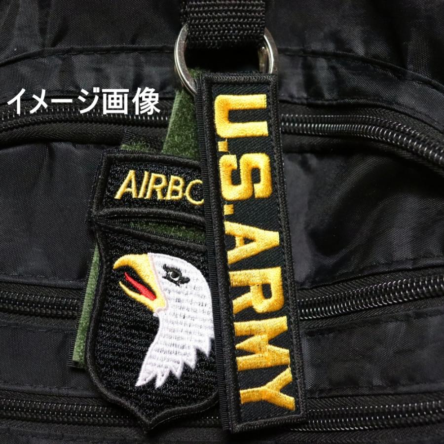 サバゲー ベルクロ パッチ ワッペン ホルダー ナスカン スリム 約2.5cmx11cm 面ファスナー メス 両面貼り付け可 スリム キーホルダー キーリング |  | 06