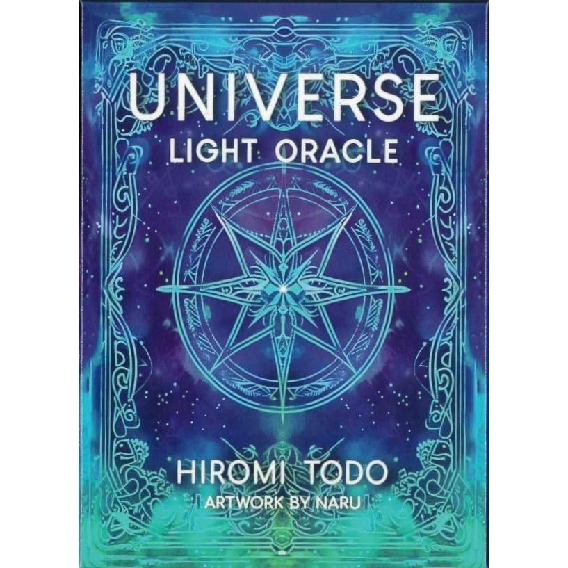 オラクルカード 日本語 占い UNIVERSE LIGHT ORACLE ユニバース オラクルカード 日本語 占い UNIVERSE LIGHT ORACLE ユニバース