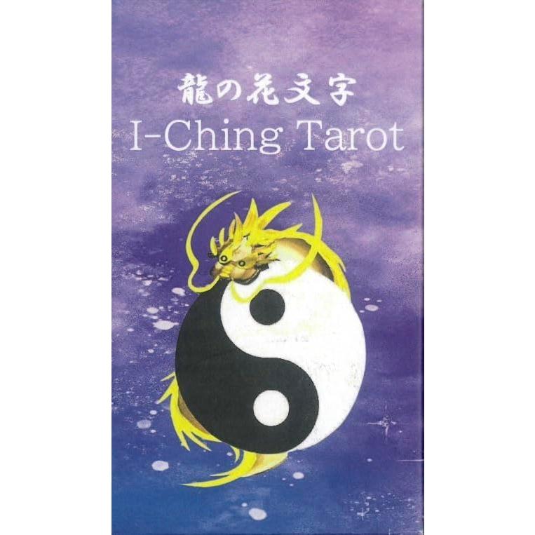 オラクルカード 日本語 占い 龍の花文字 I-Ching Tarot イーチン オラクルカード 日本語 占い 龍の花文字 I-Ching Tarot イーチン