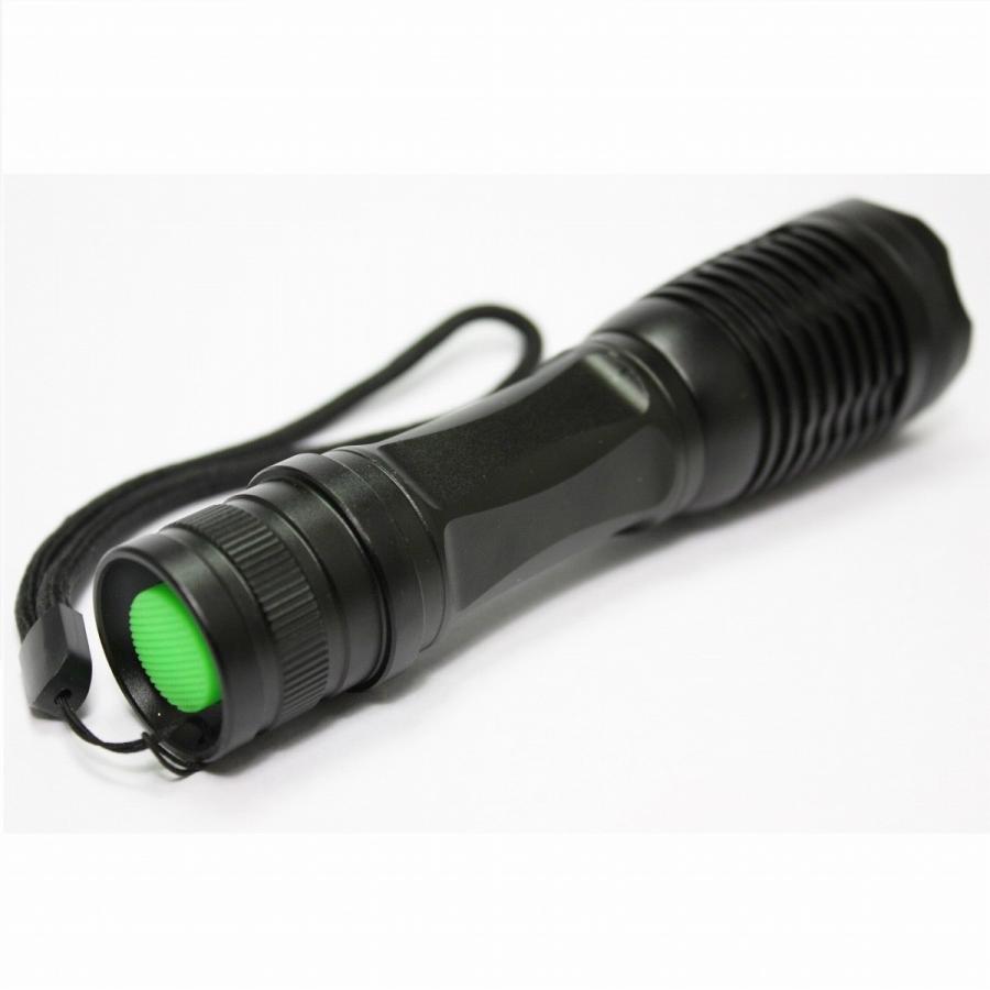 懐中電灯 ハンディライト led ライト 軍用 超強力 最強 ルーメン ワーク 明るい 爆光 フラッシュ 照明 超高輝度 釣り 最新ハンディライト 単品 K | ブランド登録なし | 02