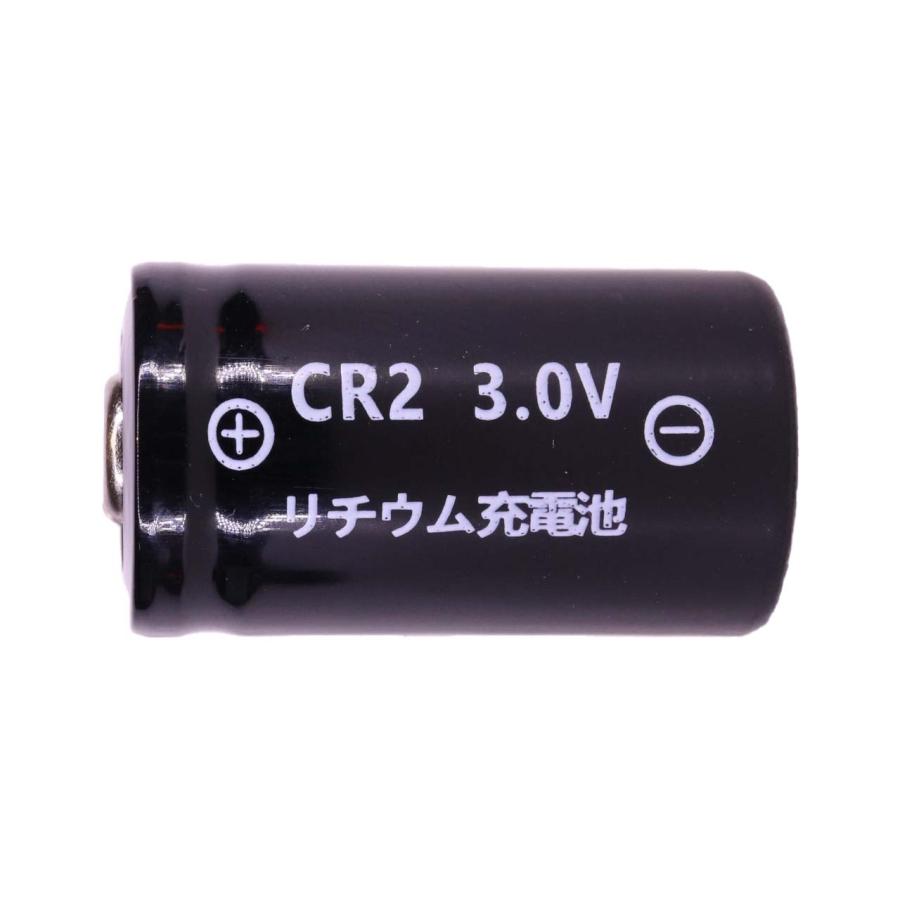 CR2 リチウムイオン充電池 switch bot スイッチボット カメラ バッテリー 充電式 CR2｜market1234｜02