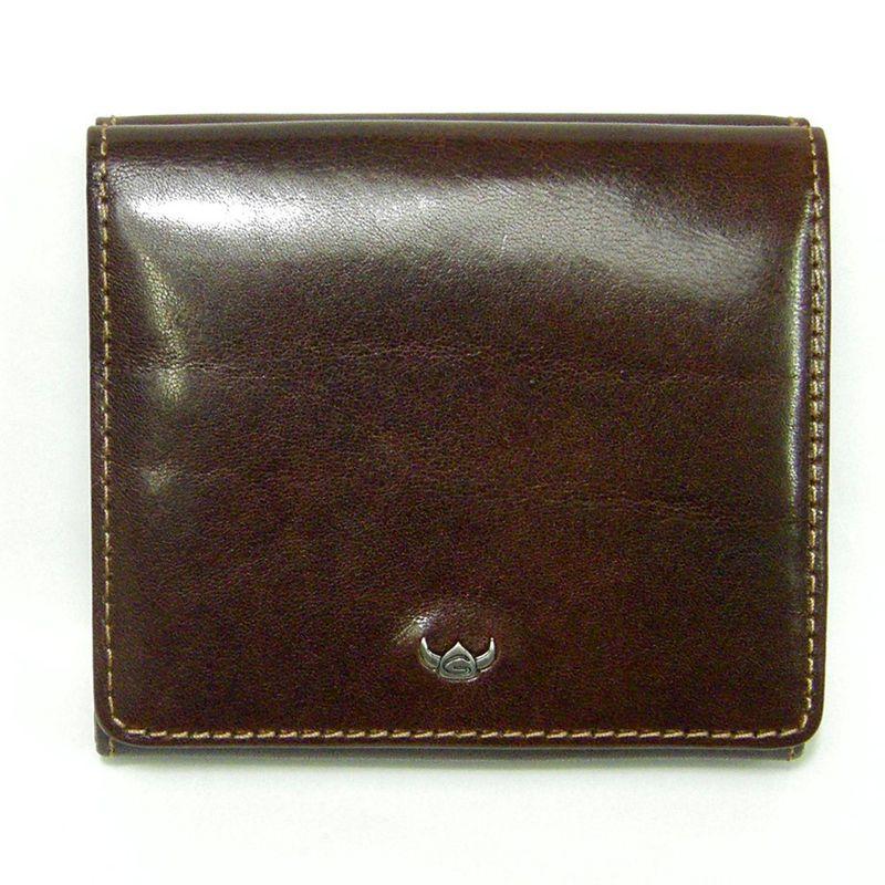 コロラド ゴールデンヘッド COLORADO 118305 2つ折り財布 カード入れ 札入れ コインケース メンズ 本革 Vienna b