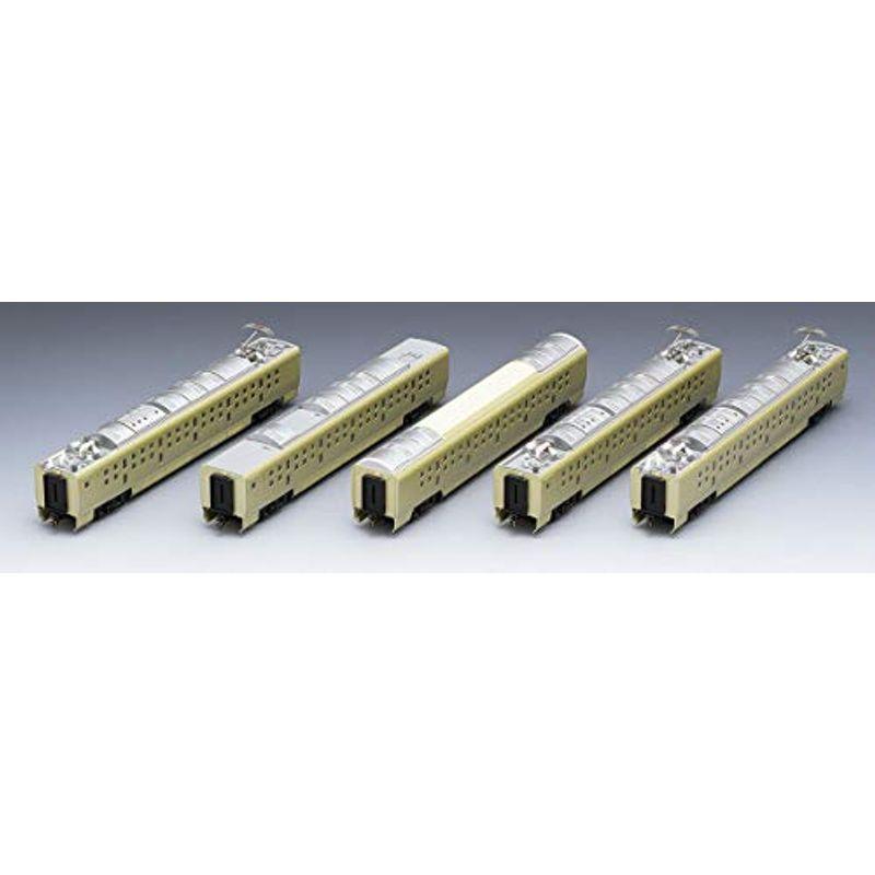 TOMIX Nゲージ JR東日本 E001形「TRAIN SUITE 四季島