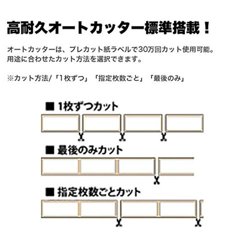 ブラザー工業　モノクロ　感熱ラベルプリンター　QL-820NWB