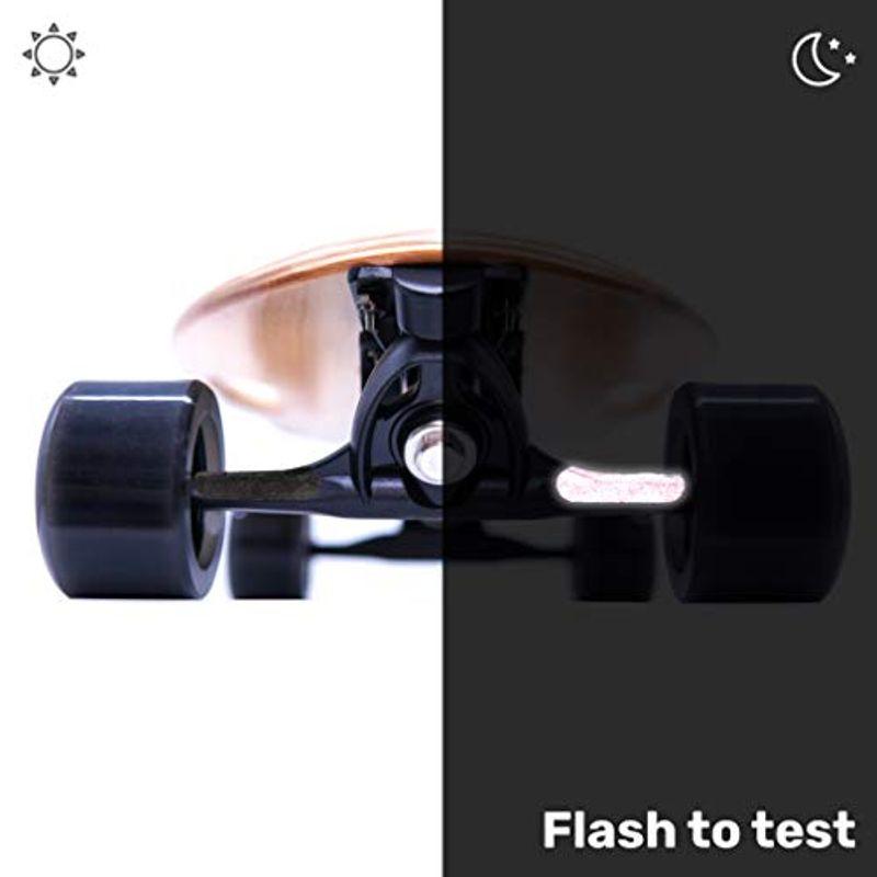 elos スケートボード★ブラック 袋付きイロスstateboard elos イロスに乗ってみた - YouTube