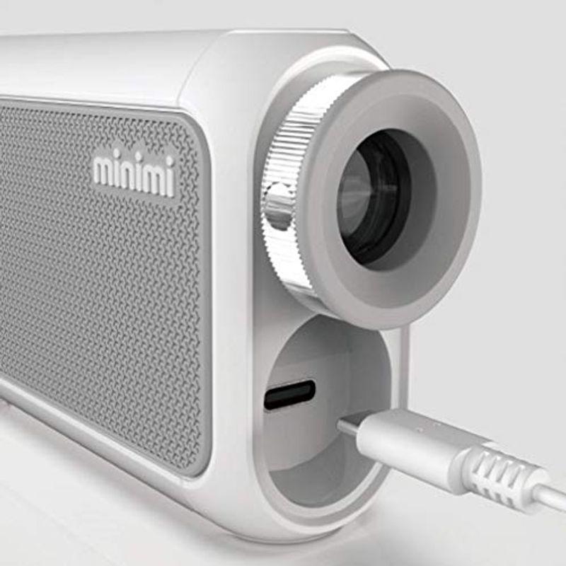 【超美品】 CaddyTalk(キャディトーク) ゴルフ 距離測定器 CaddyTalk minimi ミニミ レーザー距離計 【Z2018173644】(11006円)