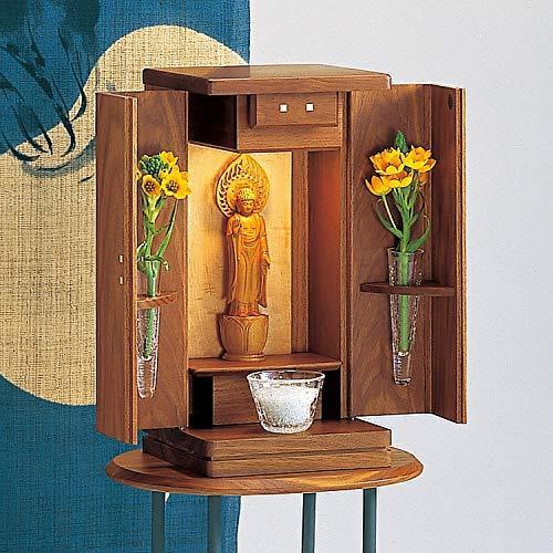 ディズニープリンセスのベビーグッズも大集合 現代仏壇 現代仏壇 ミニ仏壇 花立付きセット 純国産 上置きタイプ グレイン 仏壇 仏具 Oceansidebeachcabin Com