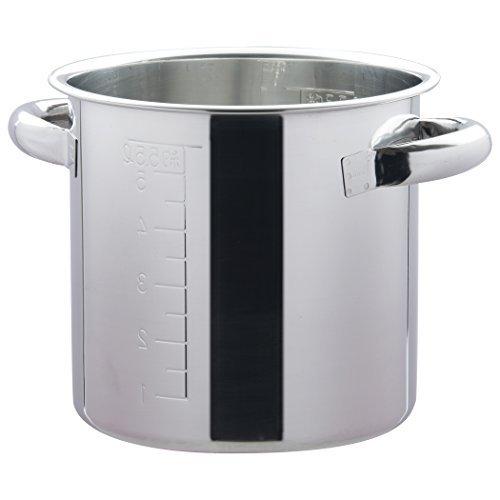 販売プロモーション Ag 18 8目盛付寸胴鍋 48cm 蓋なし セール特集 Klinikhukum Gorontalokota Go Id