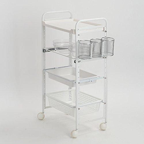 30 Off エステワゴン 4 A ネイルワゴン 4段 キッチンワゴン 美容室ワゴン ネイルワゴン 231 自由組立ワゴン ノーマルフレームの4段ワゴンの組み合わせパターンお好きな 組み合わせ であなただけのオリジナルコンビネーショ A