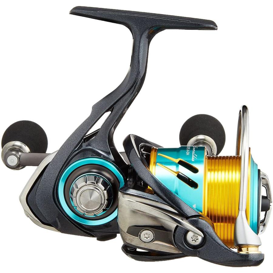新しいエルメス ダイワ Daiwa スピニングリール 17 エメラルダスmx 2508pe H Dh 17モデル スピニングリール