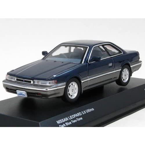 定番から日本未入荷 京商オリジナル ニッサンレパード3 0 アルティマ1986 完成品 Www Ampselectric Com