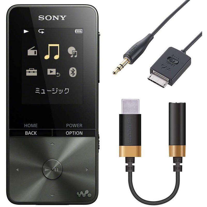 Xperia用ソニー ウォークマン Sシリーズ MP3プレーヤー 4GB NW-S313 BC ブラックと録音変換ケーブルセット :20220128014600-00713:マーケットビュー - 通販 - Yahoo!ショッピング Xperia用ソニー ウォークマン Sシリーズ MP3プレーヤー 4GB NW-S313 BC ブラックと録音変換ケーブルセット :20220128014600-00713:マーケットビュー - 通販 - Yahoo!ショッピング