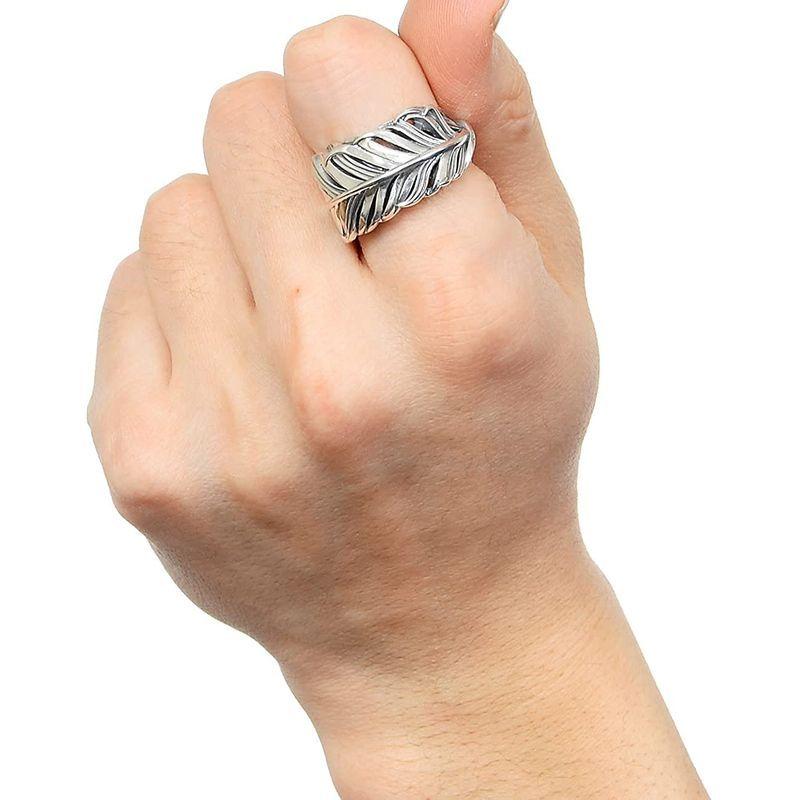 激安特価 エムズコレクション シルバー リング 指輪 グレー メンズ Xr 005 指輪