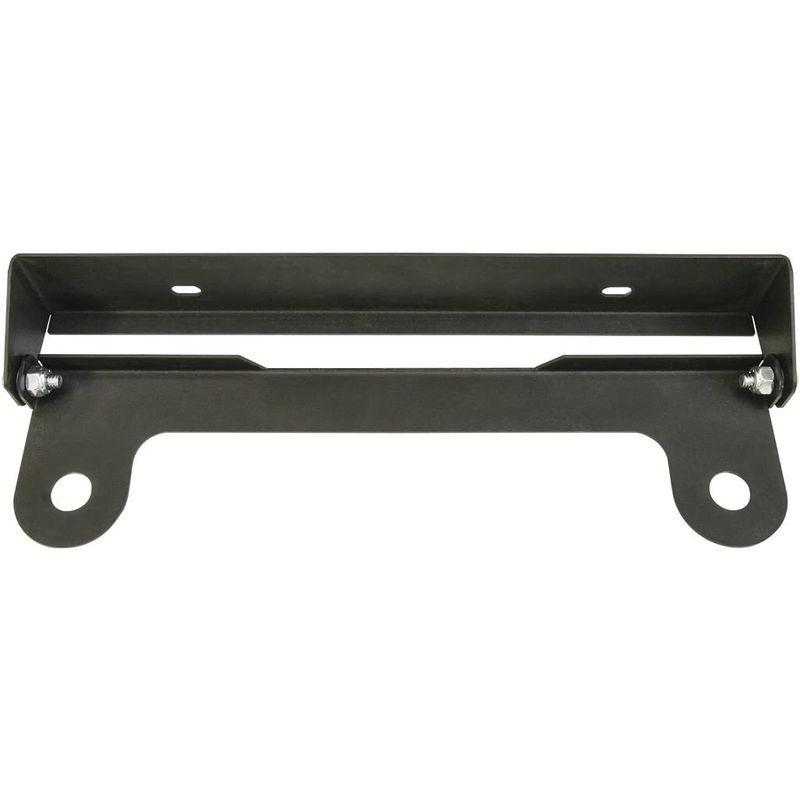 注目ショップ Tuffy 反転式 ライセンス プレート ホルダー ホーゼ フェアリード Www Ampselectric Com