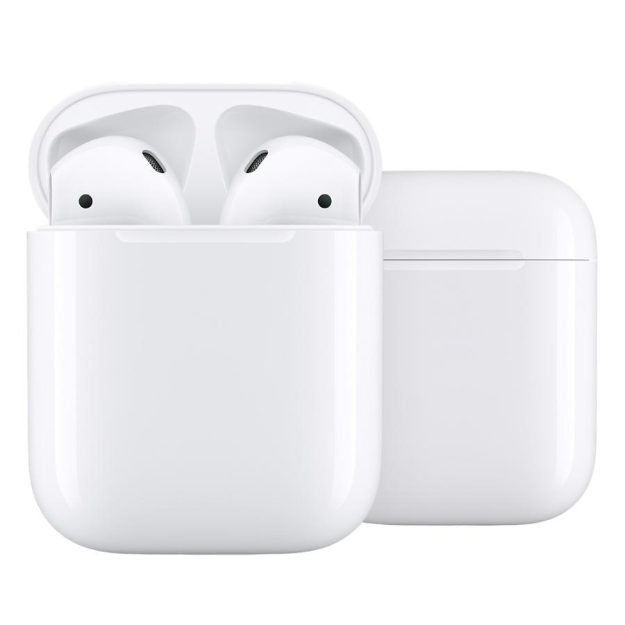 小売業者 中古品：未使用 】 Apple AirPods 2 第2世代 MV7N2J/A 