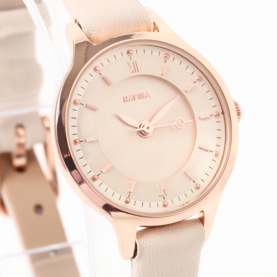 腕時計 レディース 防水 革ベルト おしゃれ シンプル カジュアル かわいい ビジネス ウォッチ 安い 送料無料 |  | 14