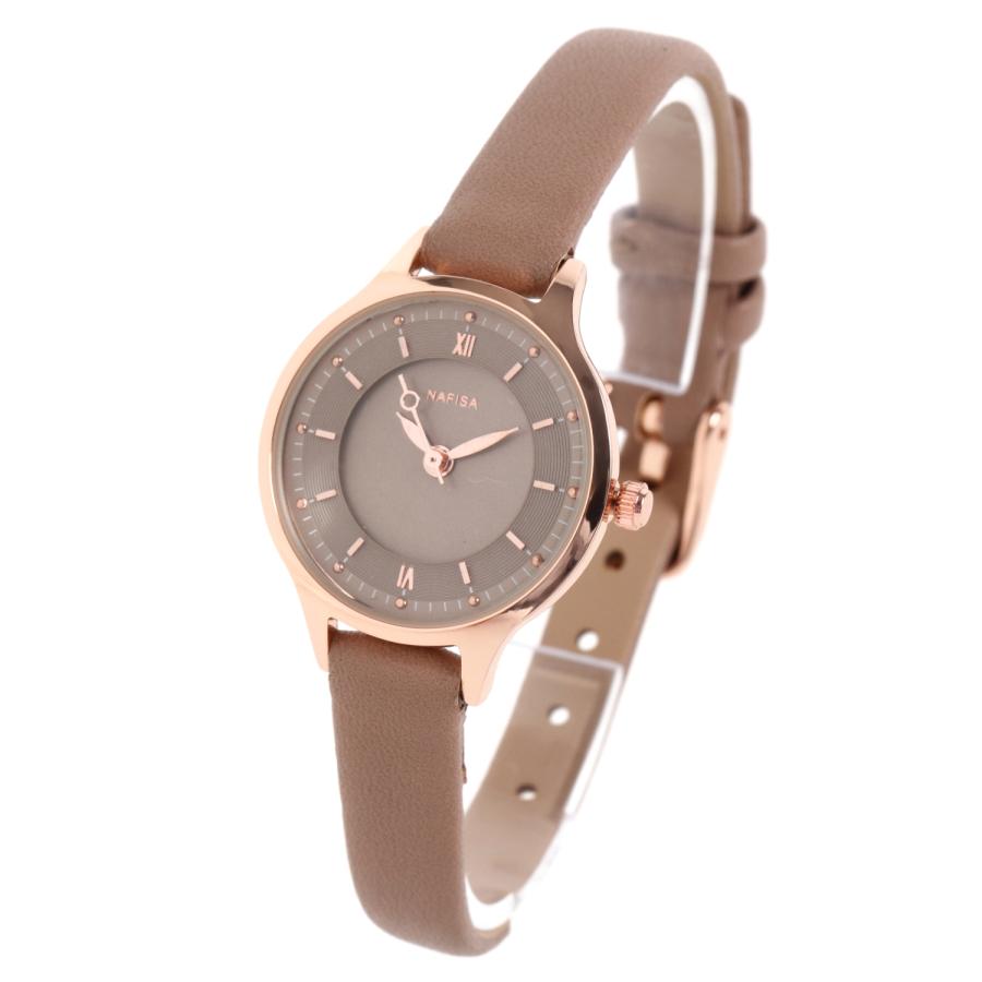 腕時計 レディース 防水 革ベルト おしゃれ シンプル カジュアル かわいい ビジネス ウォッチ 安い 送料無料 |  | 11