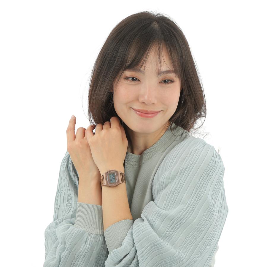 腕時計 デジタル レディース 防水 日付カレンダー ステンレス ベルト おしゃれ シンプル カジュアル かわいい ウォッチ 安い 送料無料 |  | 24