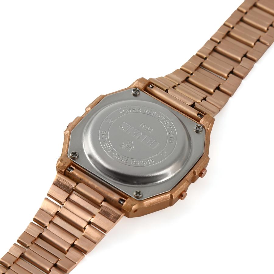 腕時計 デジタル レディース 防水 日付カレンダー ステンレス ベルト おしゃれ シンプル カジュアル かわいい ウォッチ 安い 送料無料 |  | 14