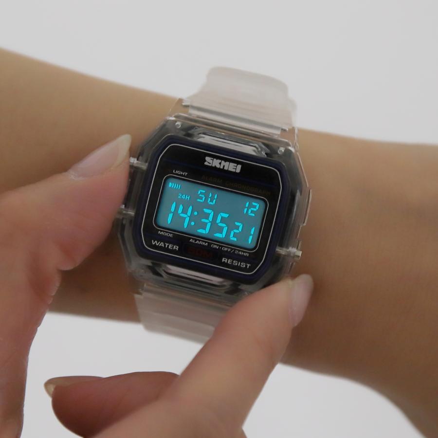 未使用　ピングー　腕時計　90sヴィンテージ　デジタル腕時計　デジタルウォッチ スマホで購入】ヴィンテージ 80`S デジタルウォッチ レトロな