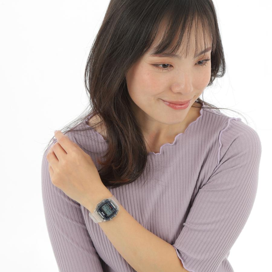 腕時計 デジタル レディース 防水 日付カレンダー PU ベルト おしゃれ シンプル カジュアル かわいい ウォッチ 安い 送料無料 |  | 23