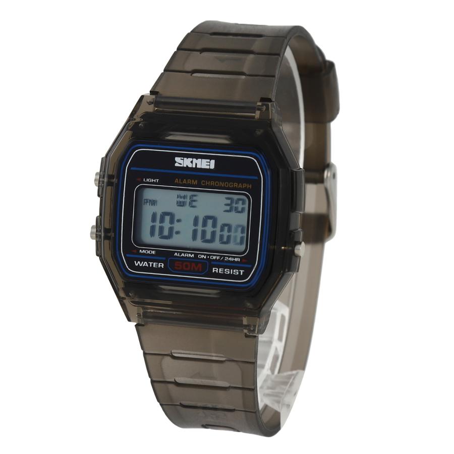 腕時計 デジタル レディース 防水 日付カレンダー PU ベルト おしゃれ シンプル カジュアル かわいい ウォッチ 安い 送料無料 |  | 13