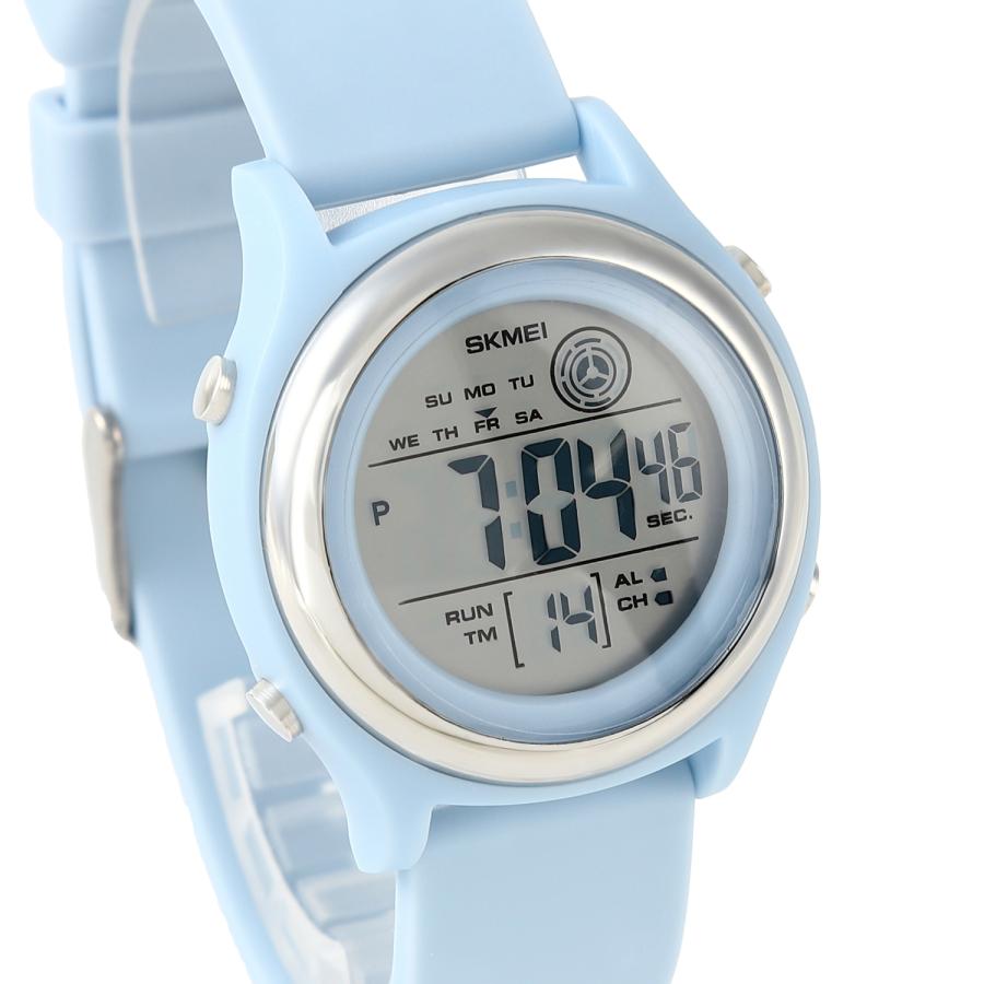 腕時計 デジタル レディース 防水 日付カレンダー PU ベルト おしゃれ シンプル カジュアル かわいい ウォッチ 安い 送料無料 |  | 22