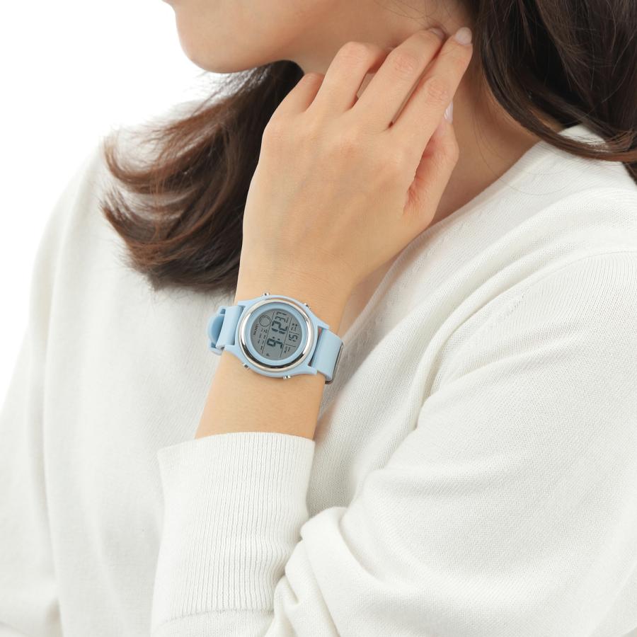 腕時計 デジタル レディース 防水 日付カレンダー PU ベルト おしゃれ シンプル カジュアル かわいい ウォッチ 安い 送料無料 |  | 25