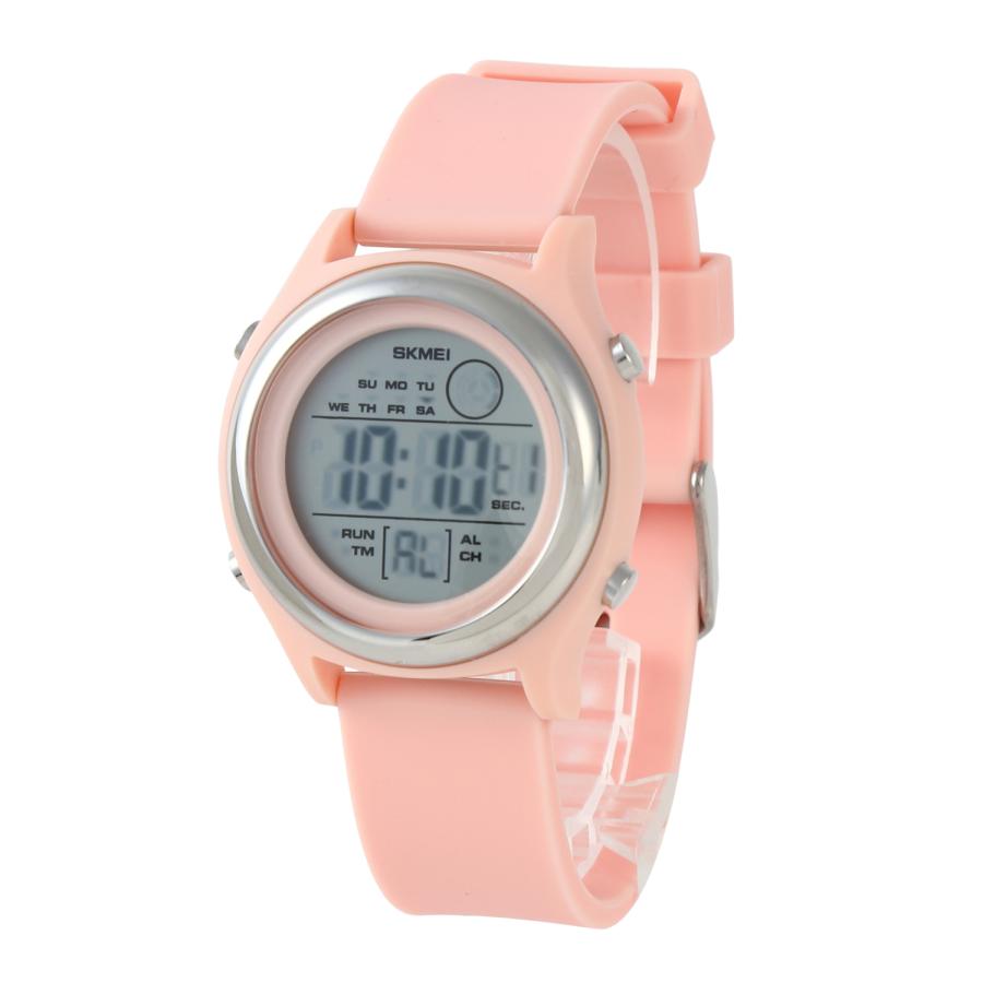 腕時計 デジタル レディース 防水 日付カレンダー PU ベルト おしゃれ シンプル カジュアル かわいい ウォッチ 安い 送料無料 |  | 16