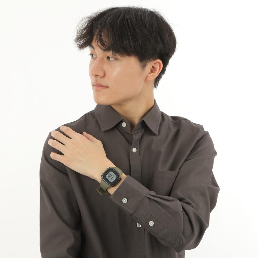 腕時計 デジタル メンズ 防水 日付カレンダー PU ベルト おしゃれ シンプル カジュアル ミリタリー ウォッチ 安い 送料無料 |  | 24