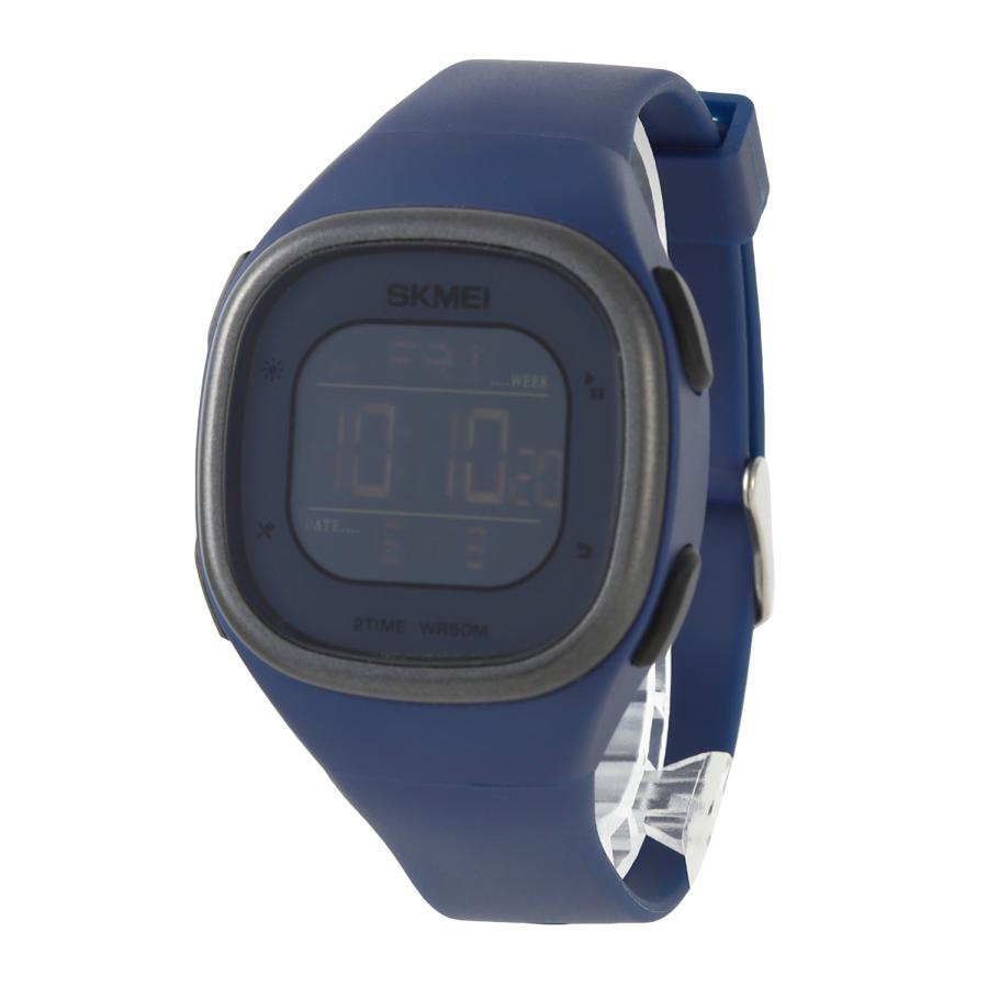 腕時計 デジタル メンズ 防水 日付カレンダー PU ベルト おしゃれ シンプル カジュアル ミリタリー ウォッチ 安い 送料無料 |  | 13