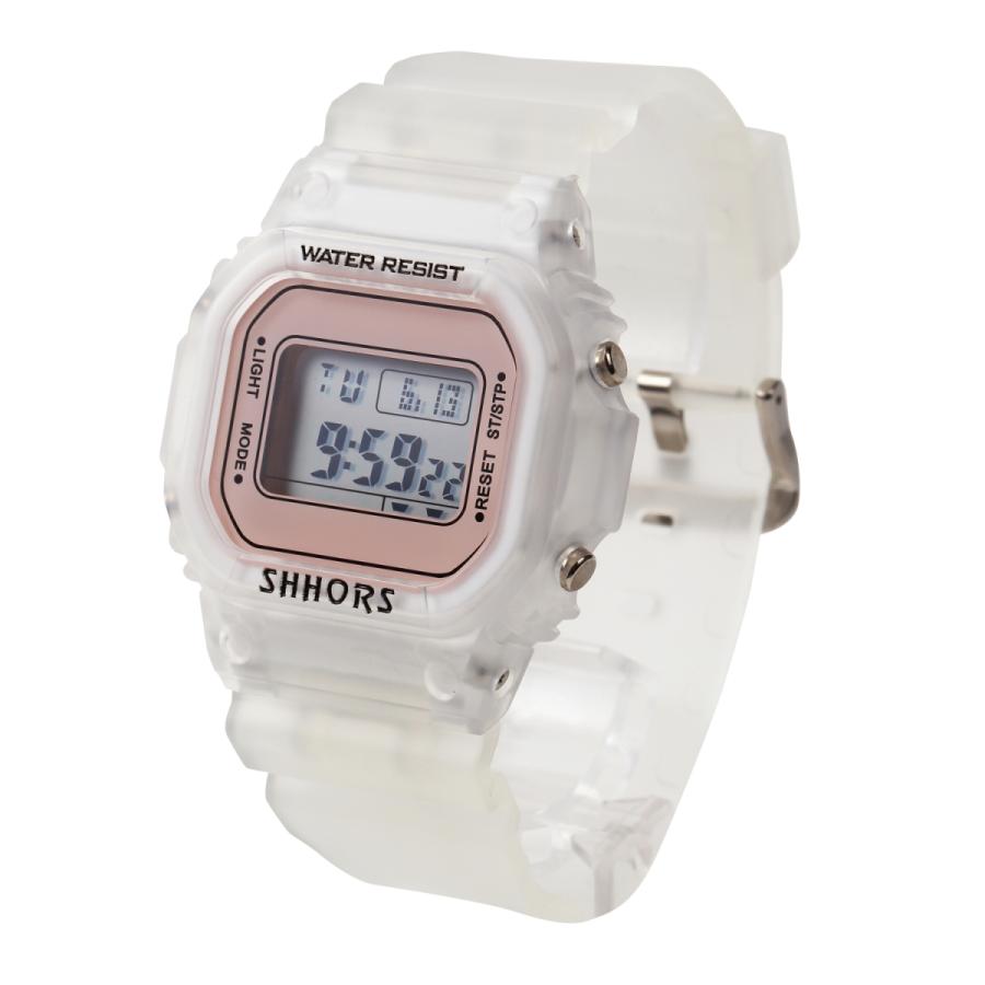 腕時計 デジタル レディース 防水 ステンレス ベルト おしゃれ シンプル カジュアル かわいい ビジネス ウォッチ 安い 送料無料 718 ジュエリー アクセ 時計 Markgraf 通販 Yahoo ショッピング