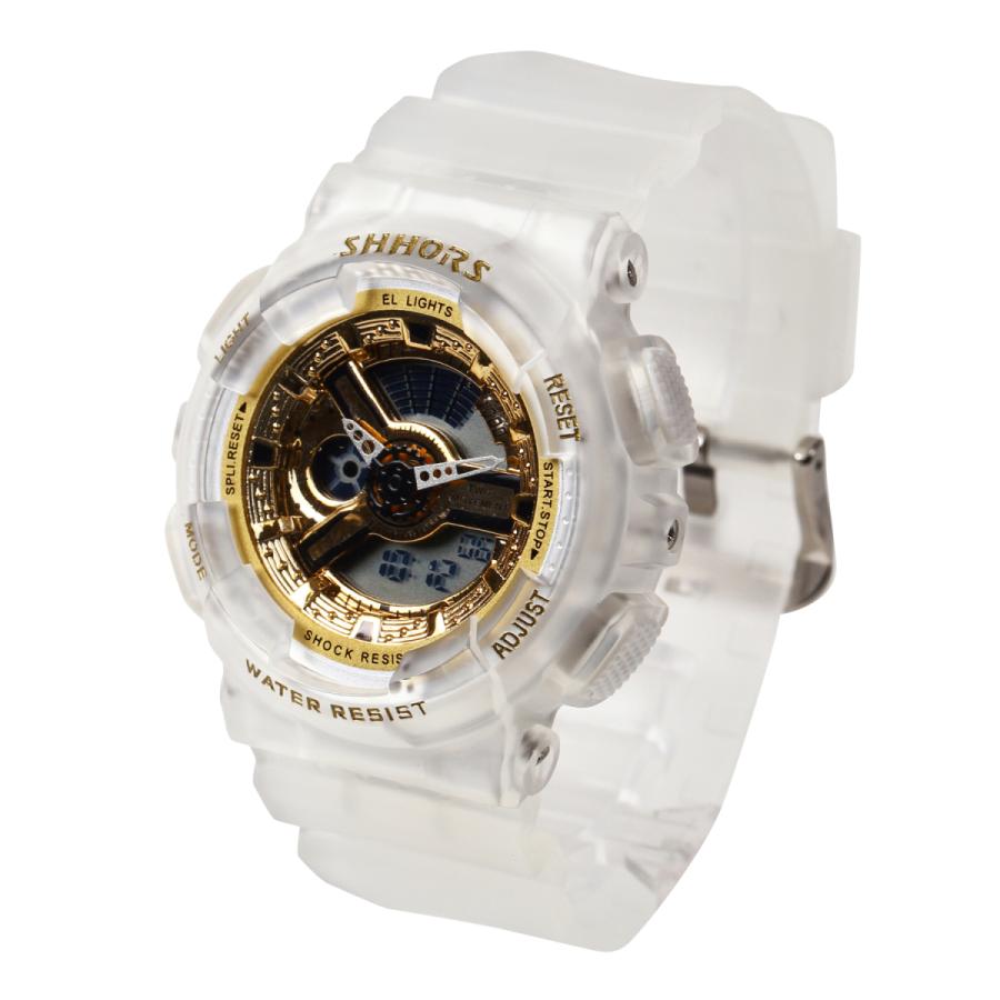 腕時計 デジタル レディース 防水 ステンレス ベルト おしゃれ シンプル カジュアル かわいい ビジネス ウォッチ 安い 送料無料 810 ジュエリー アクセ 時計 Markgraf 通販 Yahoo ショッピング