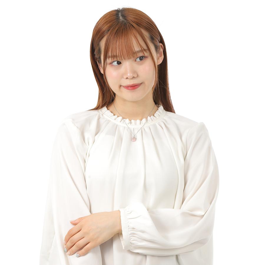 天然石 ネックレス イン ウィッシュボトル 願い事 望み wish bottle 願いの瓶 鉱物 エネルギー 属性 効果 目的 目標 ヒーリング スピリチュアル |  | 23