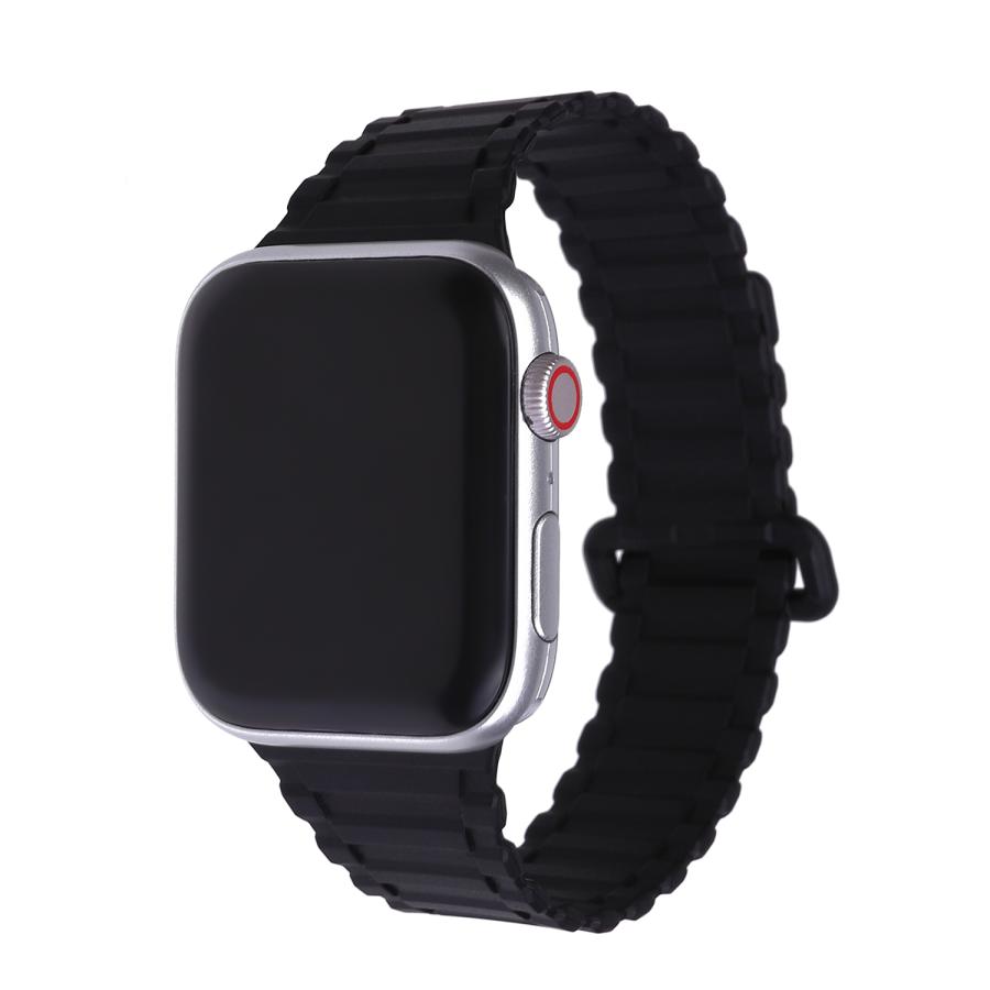 アップルウォッチ 交換用 ベルト シリコン マグネット apple watch belt バンド applewatch SE 6 38 40 42 44 41 45 対応 series 全機種 対応 |  | 21