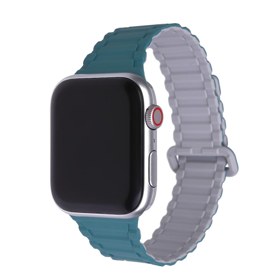 アップルウォッチ 交換用 ベルト シリコン マグネット apple watch belt バンド applewatch SE 6 38 40 42 44 41 45 対応 series 全機種 対応 |  | 15