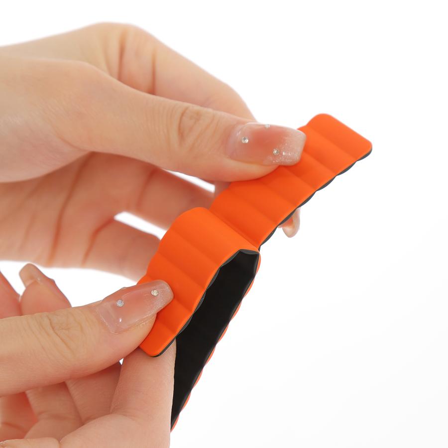 アップルウォッチ 交換用 ベルト シリコン マグネット apple watch belt バンド applewatch SE 6 38 40 42 44 41 45 対応 series 全機種 対応 |  | 20