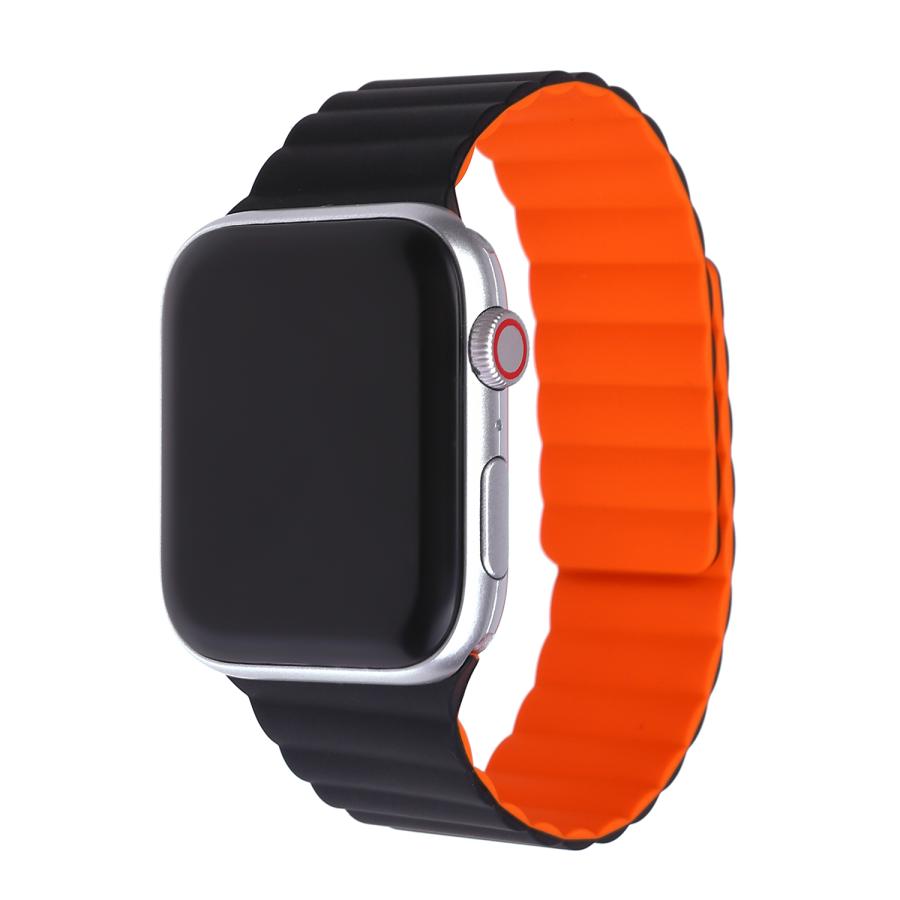 アップルウォッチ 交換用 ベルト シリコン マグネット apple watch belt バンド applewatch SE 6 38 40 42 44 41 45 対応 series 全機種 対応 |  | 11