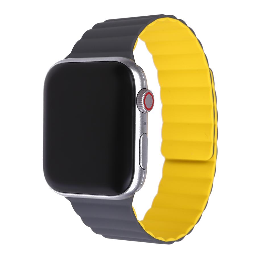 アップルウォッチ 交換用 ベルト シリコン マグネット apple watch belt バンド applewatch SE 6 38 40 42 44 41 45 対応 series 全機種 対応 |  | 14