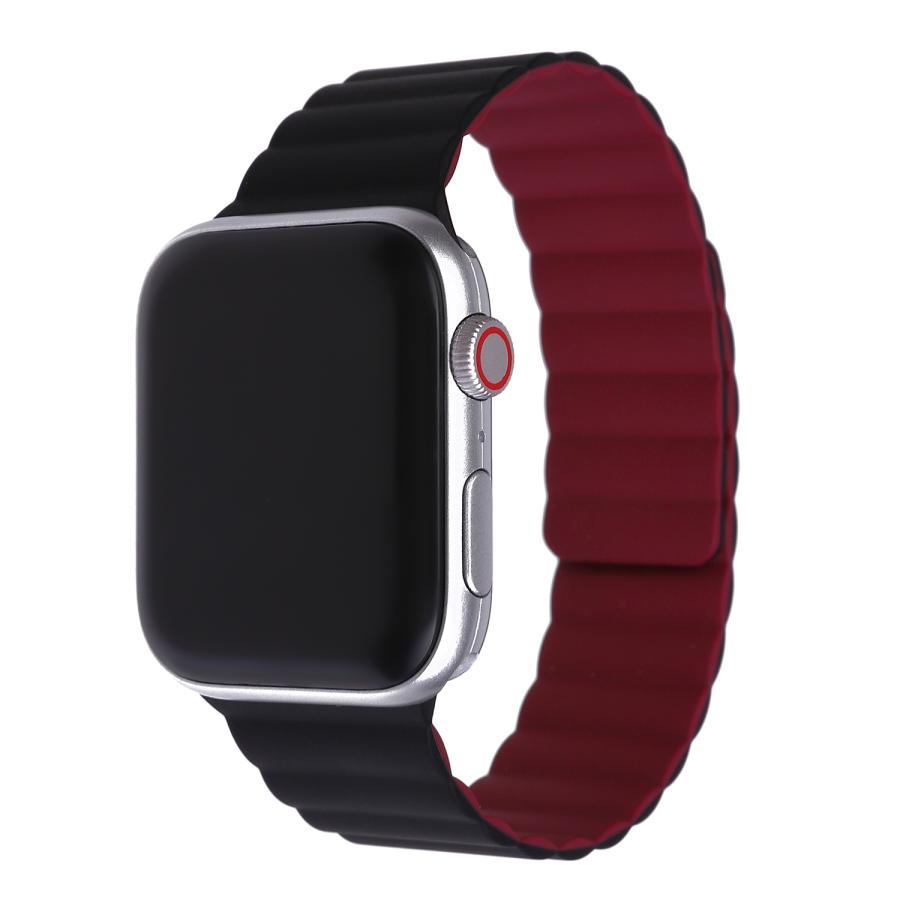 アップルウォッチ 交換用 ベルト シリコン マグネット apple watch belt バンド applewatch SE 6 38 40 42 44 41 45 対応 series 全機種 対応 |  | 15