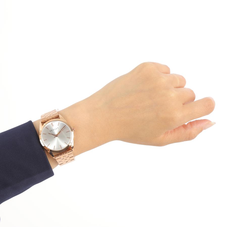 腕時計 レディース 防水 ステンレス ベルト おしゃれ シンプル カジュアル かわいい ビジネス ウォッチ 安い 送料無料 |  | 17