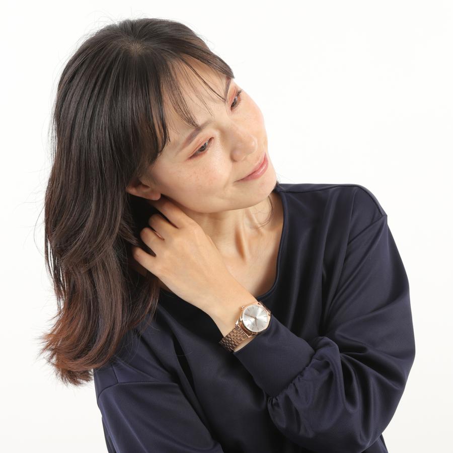 腕時計 レディース 防水 ステンレス ベルト おしゃれ シンプル カジュアル かわいい ビジネス ウォッチ 安い 送料無料 |  | 21