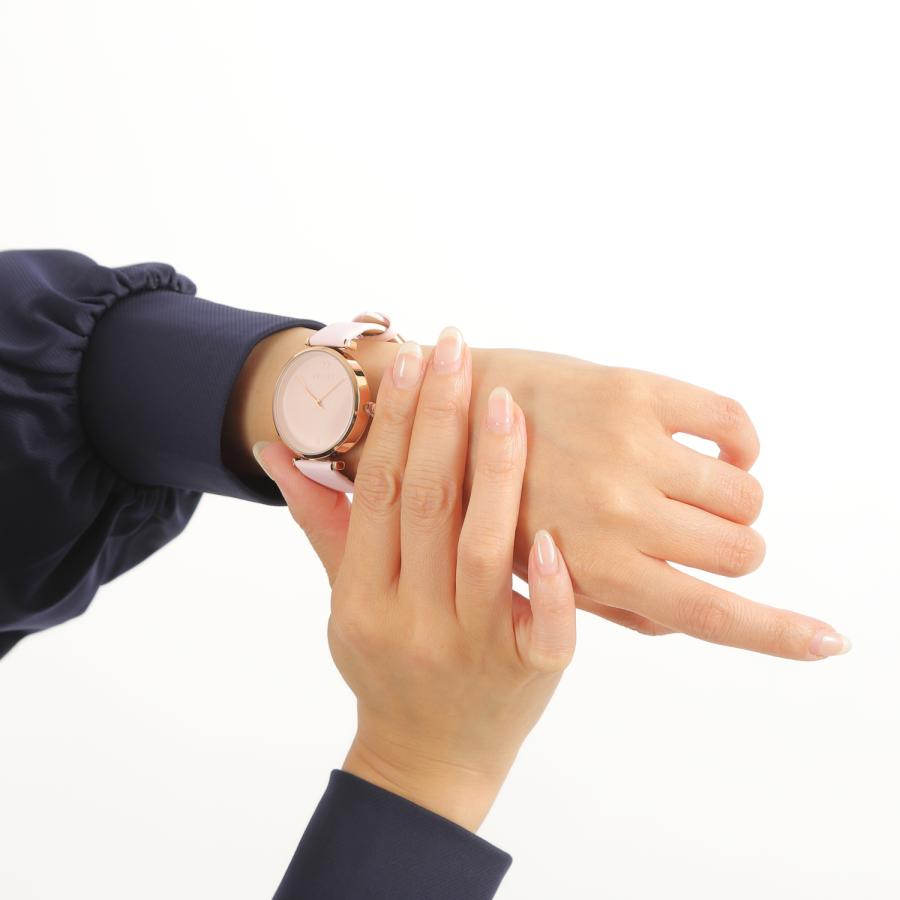 腕時計 レディース 防水 革ベルト 3針 時字 おしゃれ シンプル カジュアル かわいい 安い 送料無料 |  | 16