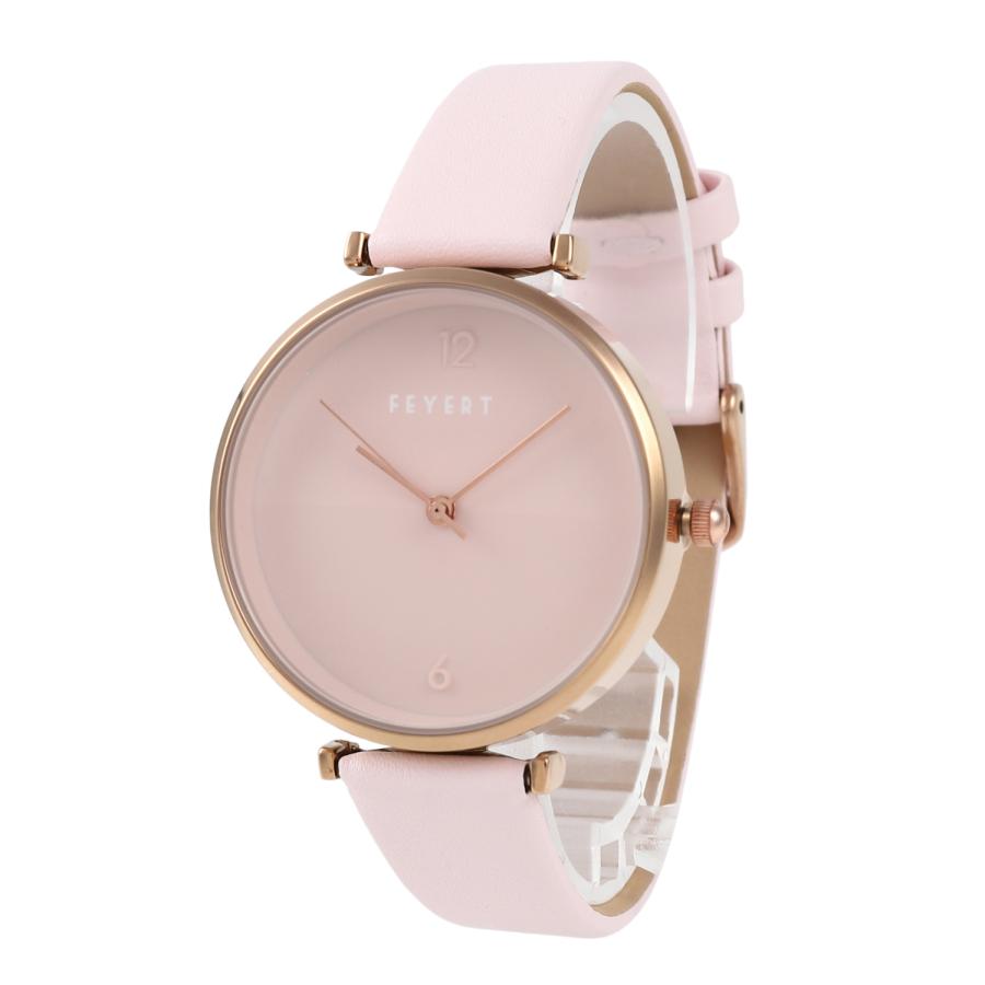 腕時計 レディース 防水 革ベルト 3針 時字 おしゃれ シンプル カジュアル かわいい 安い 送料無料 |  | 07