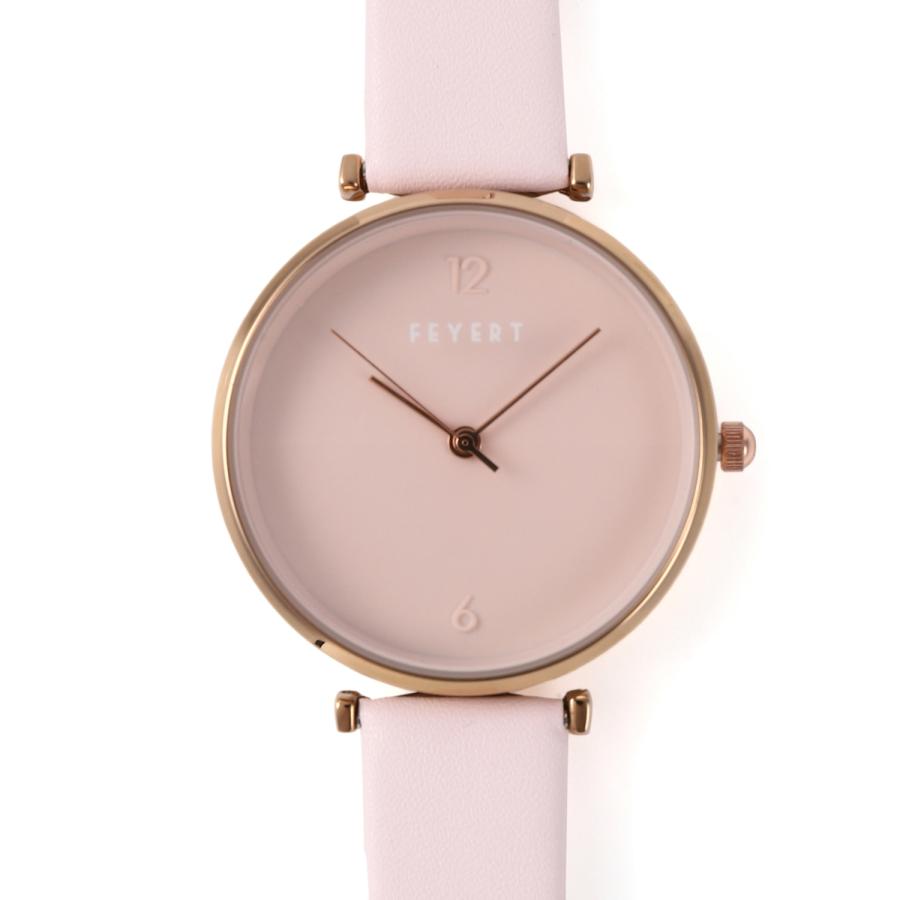 腕時計 レディース 防水 革ベルト 3針 時字 おしゃれ シンプル カジュアル かわいい 安い 送料無料 |  | 11